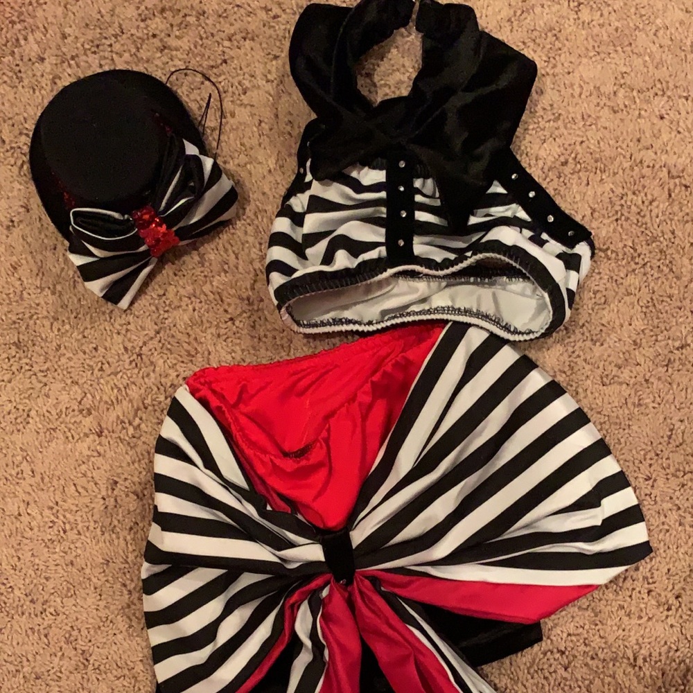 Dance costume